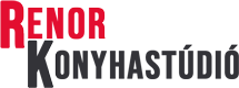 Renor Konyhastúdió Logo